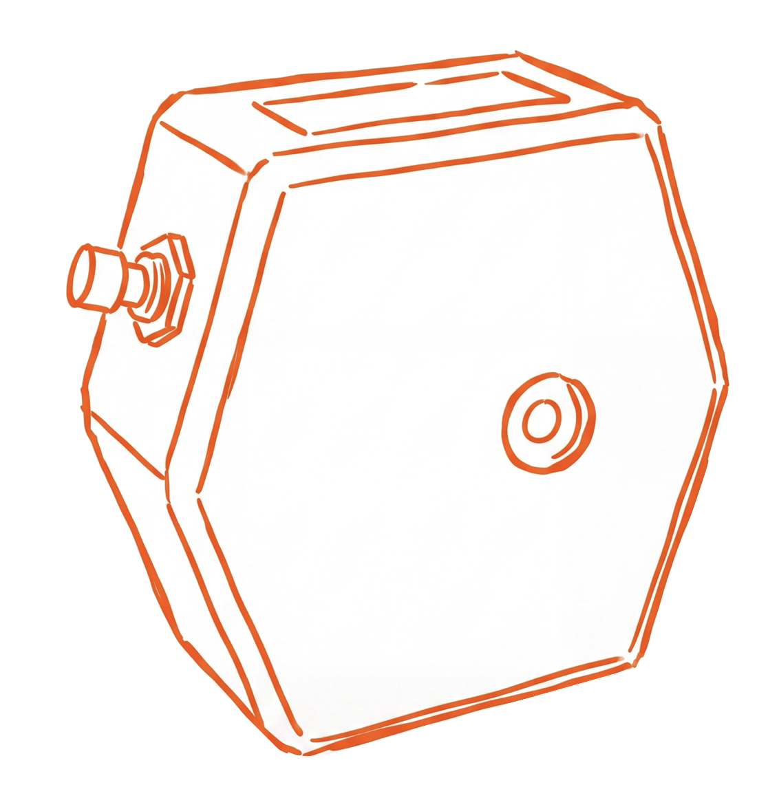 A single Bob device unit