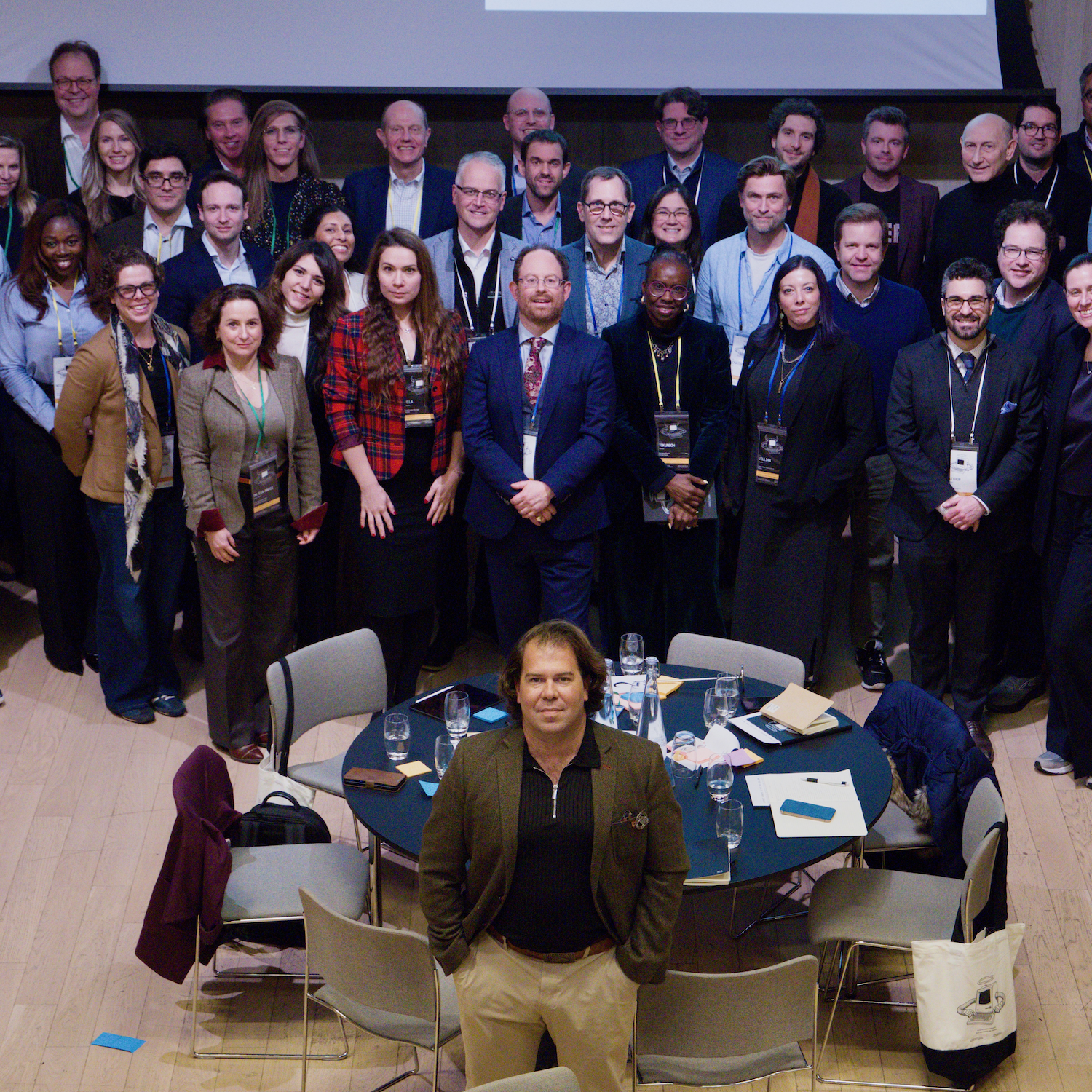 Cross-disciplinary working sessions
